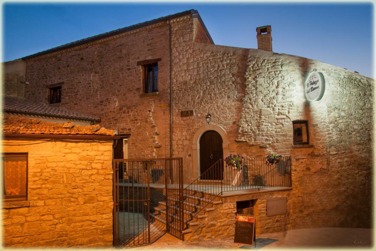 Il Palazzo Del Barone - Stanza Dei Maiorana Ξενοδοχείο Pietrapertosa Εξωτερικό φωτογραφία