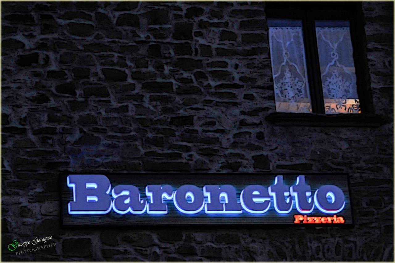 Il Palazzo Del Barone - Stanza Dei Maiorana Ξενοδοχείο Pietrapertosa Εξωτερικό φωτογραφία